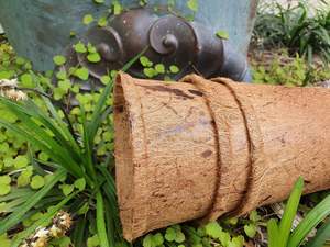 Garden Supplies: Earth Pots - 1L