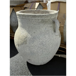 Pots Garden Features: Ocean Roack - Ibis Jar