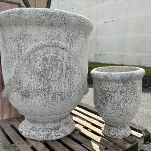 Ocean Rock - French Urn