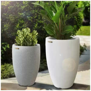 Pots Garden Features: Franoma Tampa Planter