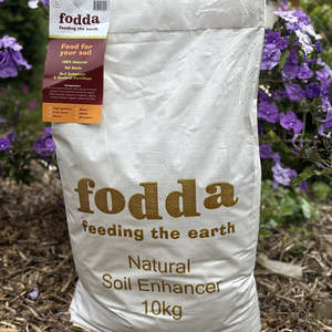 Fodda Soil Enhancer 10Kg