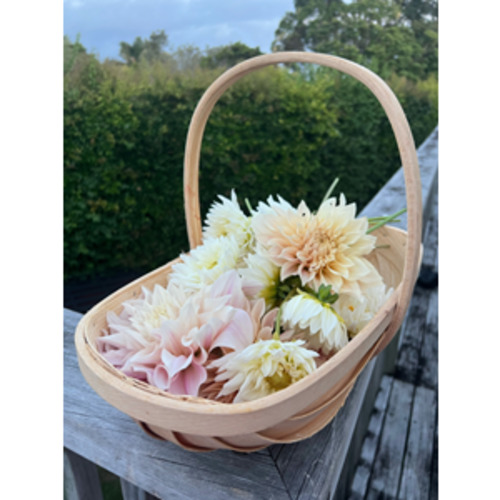 Gifts: Wooden Trug Set of 3