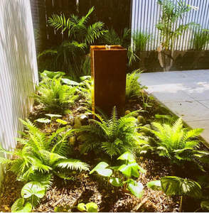 Tiny Anvil  Water Feature - Eglinton 900