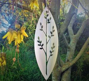 Grounded Art - Aluminium Hanging Art