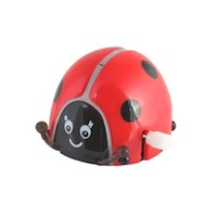Z Wind Ups Rollin’ Ladybug, Lisa – JAYZ International