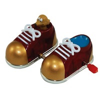 Products: Z Wind Ups Sneaker with Mouse, Raffi – JAYZ International