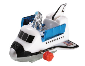 Z Wind Ups Space Shuttle, Launch – JAYZ International