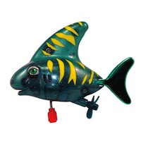 Products: Z Wind Ups Tiger Shark (Swim), Seymour – JAYZ International