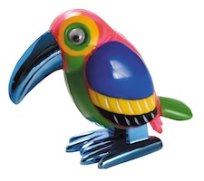 Z Wind Ups Toucan, Timmy – JAYZ International