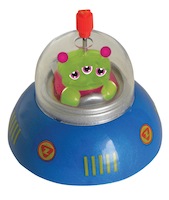 Z Wind Ups UFO, Spacy – JAYZ International