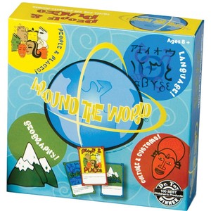 Around the World Game – JAYZ International