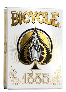 Bicycle 1885 – JAYZ International