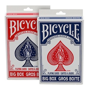 Products: Bicycle Big Box Playing Cards – JAYZ International