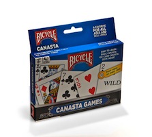 Bicycle Canasta Playing Cards – JAYZ International