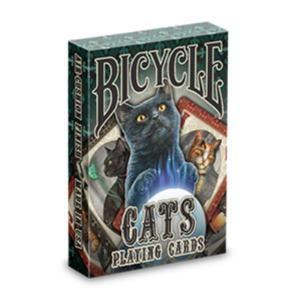 Bicycle Cats Playing Cards – JAYZ International