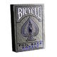 Bicycle Foil Back Cobalt – JAYZ International