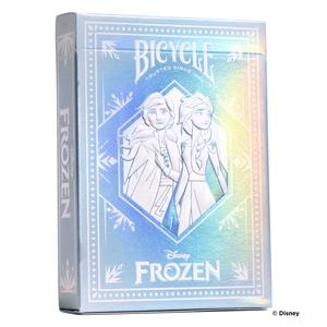 Bicycle Frozen Playing Cards – JAYZ International