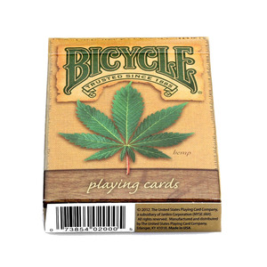 Products: Bicycle Hemp Playing Cards – JAYZ International