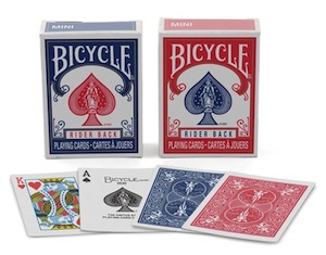 Bicycle Mini Deck Playing Cards – JAYZ International