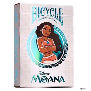 Bicycle Moana Playing Cards – JAYZ International