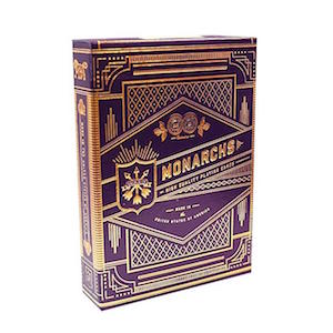 Products: Bicycle Monarchs Purple – JAYZ International