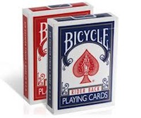 Bicycle Rider Back Playing Cards – JAYZ International