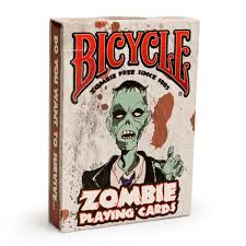 Bicycle Zombie Playing Cards – JAYZ International