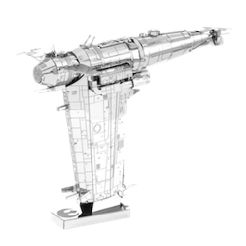 Products: Metal Earth Star Wars Resistance Bomber The Last Jedi – JAYZ International