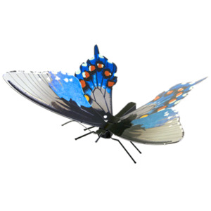 Products: Metal Earth – Butterfly Pipevine Swallowtail – JAYZ International