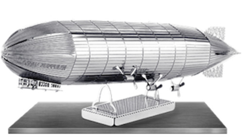 Products: Metal Earth – Graf Zeppelin – JAYZ International