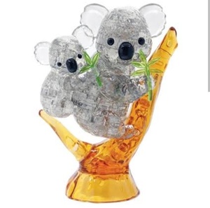 Crystal Puzzle – Koala – JAYZ International