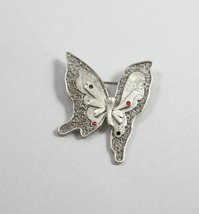 Butterfly Brooch