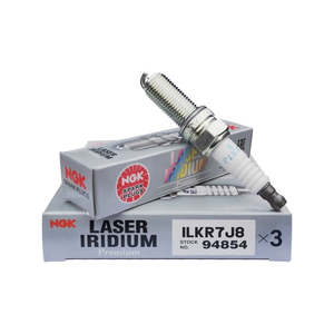 ILKR7J8 Original NGK Iridium Spark Plug for MERCEDES-BENZ W203 W204 S203 CL203 S&hellip;
