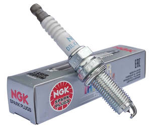 Spark Plug: NGK Iridium Double Fine Spark Plug - DILKAR8J9G