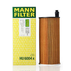Mann Oil filter 11428507683 Engine Oil Filter for BMW F10 F25 F30 F31 328d X3