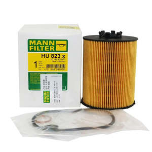 Mann-filter Oil Filter HU823X fits BMW X5 E70 4.8i xDrive xDrive 48i