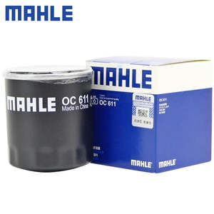 Oil Filter: MAHLE OC611 Oil Filter repalce Toyota 90915-YZZE1 Camry 2.2 V6 2.0 Vios 1.3 1.5 Corolla 1.8 Terios 1.3 Engine Auto Parts