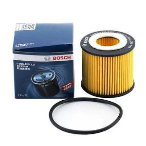 Oil Filter: Bosch 0986AF0227 Oil filter fit Toyota Corolla RAV4 Yaris Prius 04152-37010