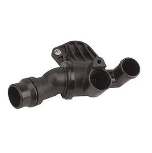 Ossca 06F121111F Car Engine Coolant Thermostat Housing Assembly for VW Jetta Pas&hellip;