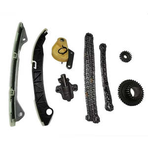 Timing Chain Kits Tensioner Guide Cam Sprocket For Nissan Juke Sentra 1.6L MR16 &hellip;