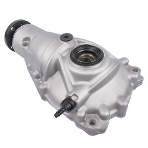 Front Differential Assembly 3.73 Gear Ratio 31507592002 for BMW X3 31509455991