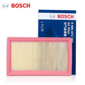 Air Filter: Bosch Air Filter Nissan Grand Livina, Latio, Almera, Sylphy, NV200 0986AF2265