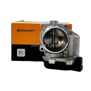 Continental Electronic Throttle Body Assembly FOR VW Audi A4 A5 Skoda 1.8T 2.0T 06F133062AB