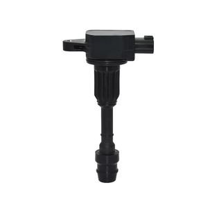 Ignition Coil: Ignition Coil for Nissan March Micra K12 Note E11 1.4, 1/4Pcs Ignition Coil 22448-AX001, 22448AX001, 22448-AX000,1Pcs