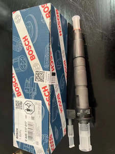 0445117017 COMMON RAIL BOSCH PIEZO INJECTOR BMW X1 / X5 /
X6 2.0L / 3.0L