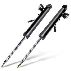 For Audi Q5 2PCS Rear Left +Right Suspension Shock Absorber Strut W/ADS 8R051302&hellip;