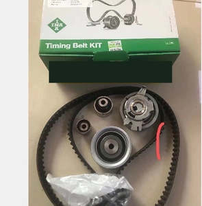 Fuel Injector: INA Cambelt Kit 4 Cyl Diesel VW T5, Amarok, Golf, & More - 03L198119F