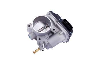 Throttle Position Sensor Tps Sensor: Throttle Body Assembly For Toyota Corolla Wish Matrix Pontiac Vibe 22030-22041 2203022041