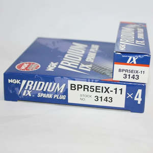 Spark Plug: NGK Spark Plug BPR5EIX-11 3143- 2115
