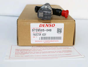 New Genuine DENSO 1KD-FTV,2KD-FTV Common Rail Injector 2367030400, 2367039365, 2950500460
